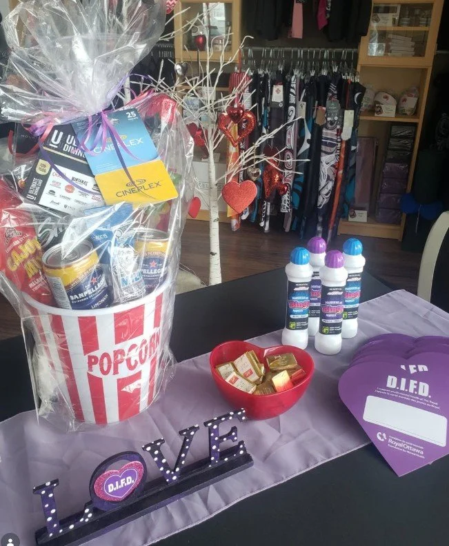 MountainGoat Yoga DIFD Fundraiser