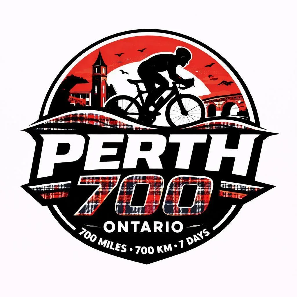 Dan Rides the Perth 700