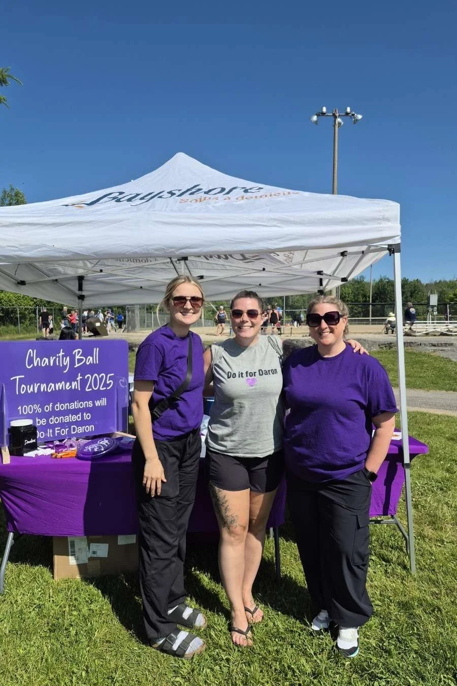 Bayshore DIFD Softball Tournament 