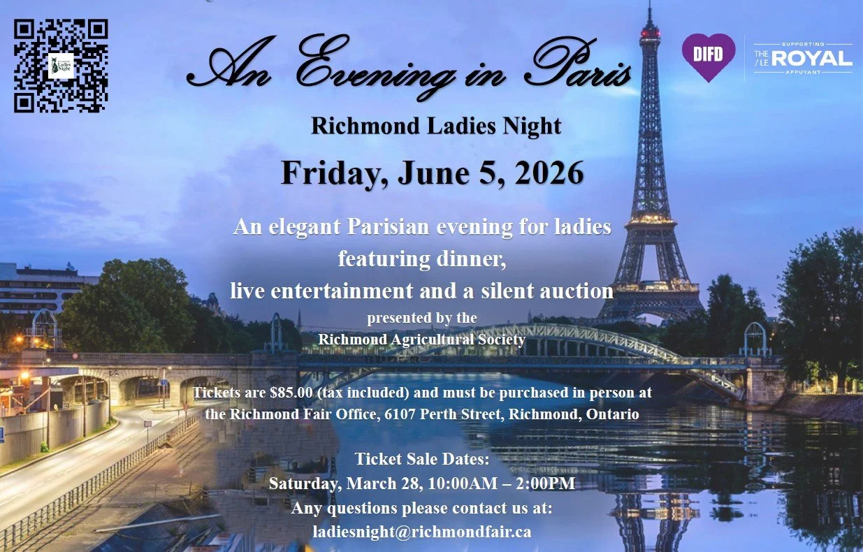 An Evening in Paris