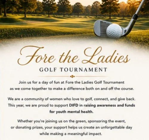 Fore the Ladies