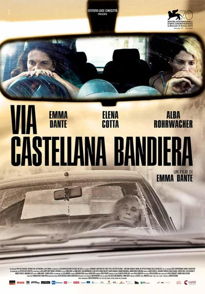 Via Castellana Bandiera Awarded Best Soundtrack at 70th Cannes Film Festival