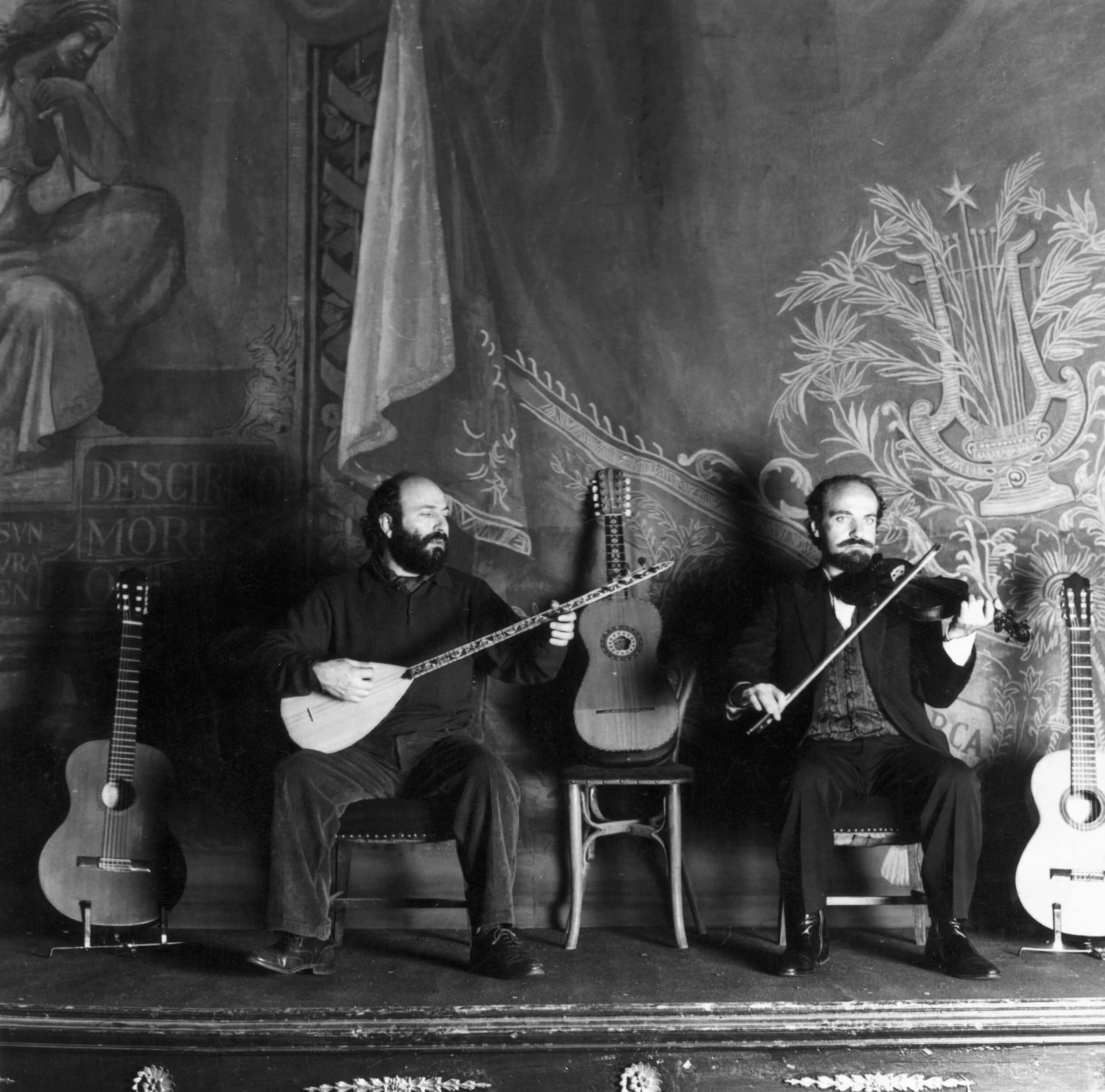Doctorate Honoris Causa to the Mancuso Brothers