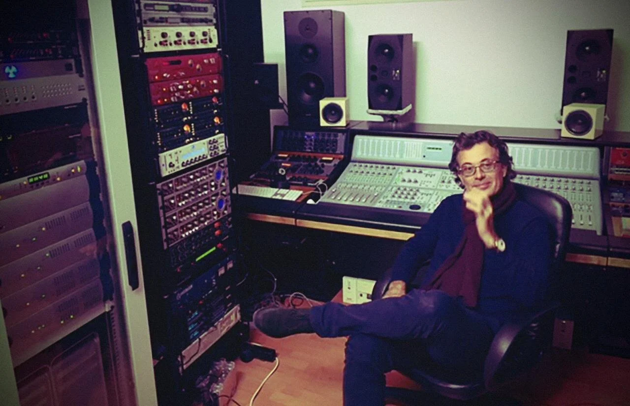 Interview with Matteo Silva