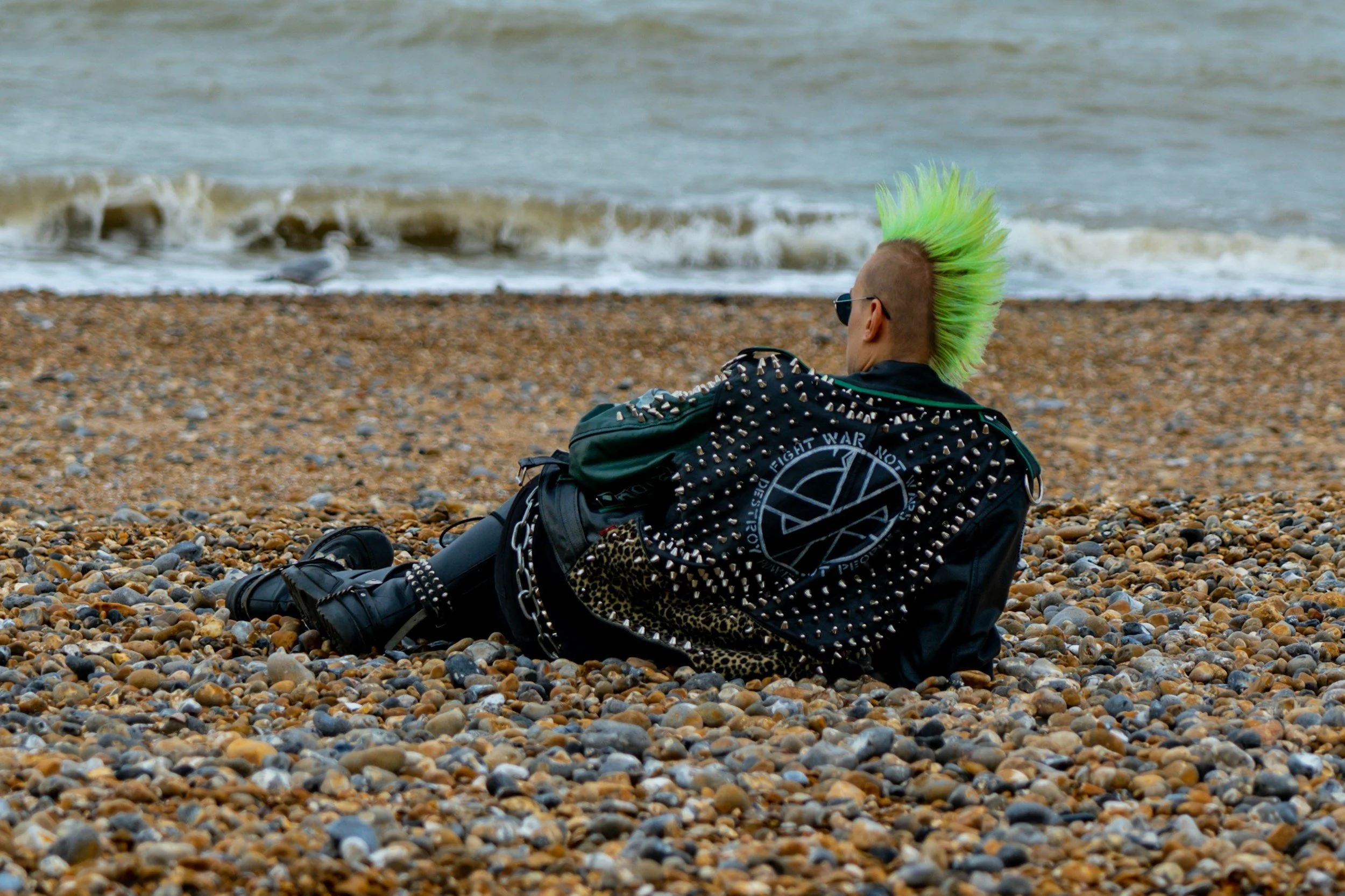 Punk Rock Economics: Beating the System From Inside It
