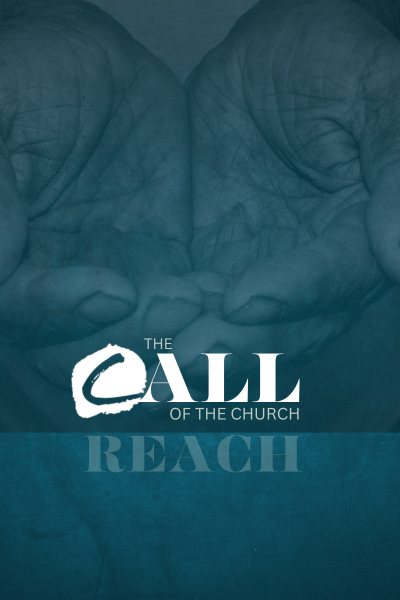 THE CALL OF THE CHURCH : REACH episode artwork