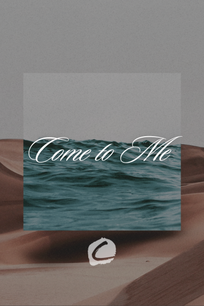 Come to me episode artwork