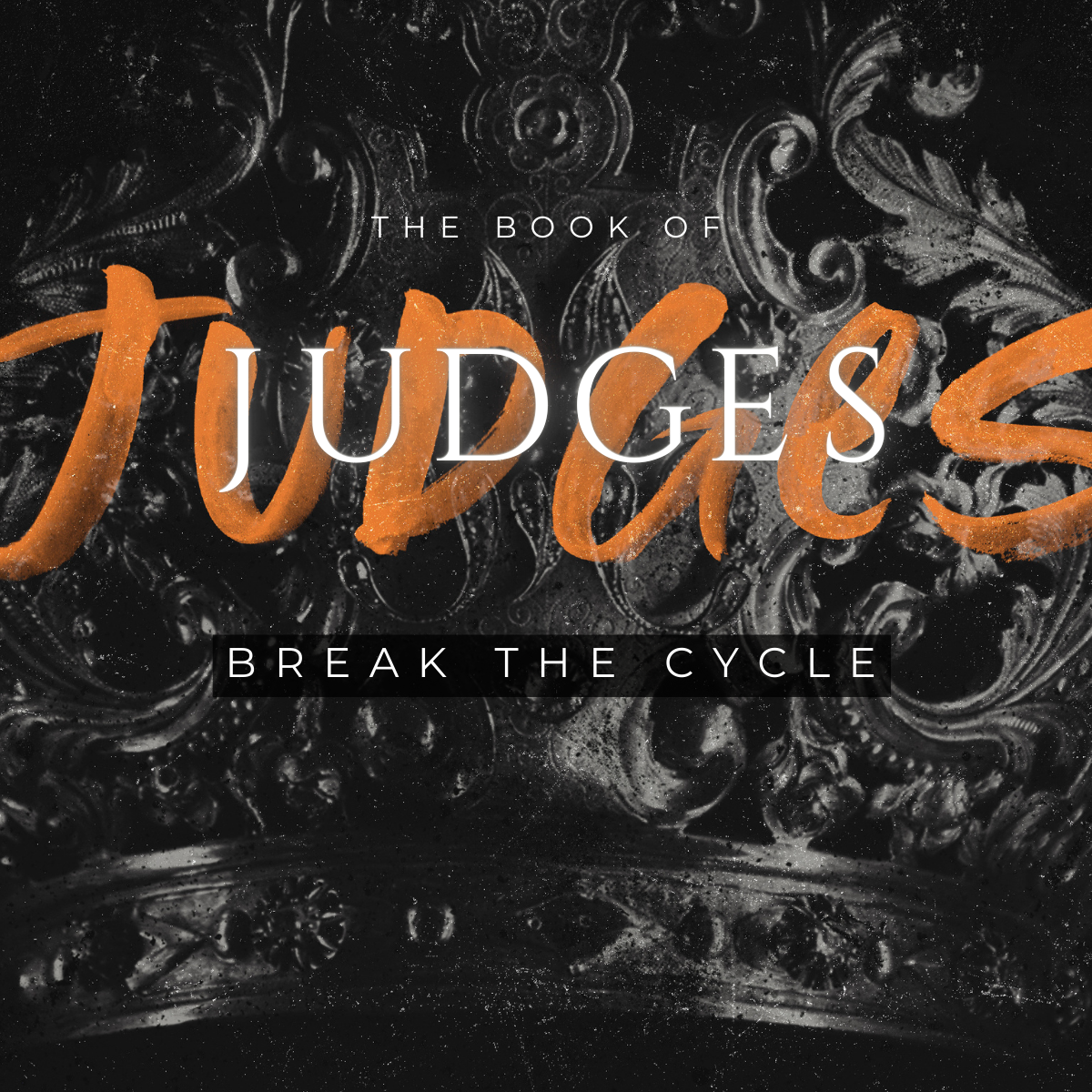 JUDGES : BREAK THE CYCLE