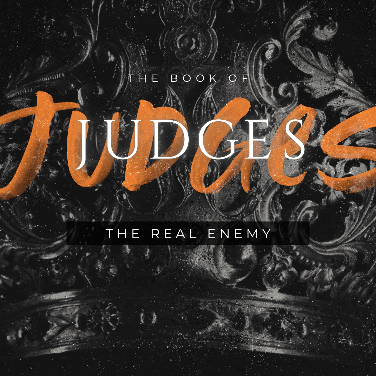 JUDGES : THE REAL ENEMY