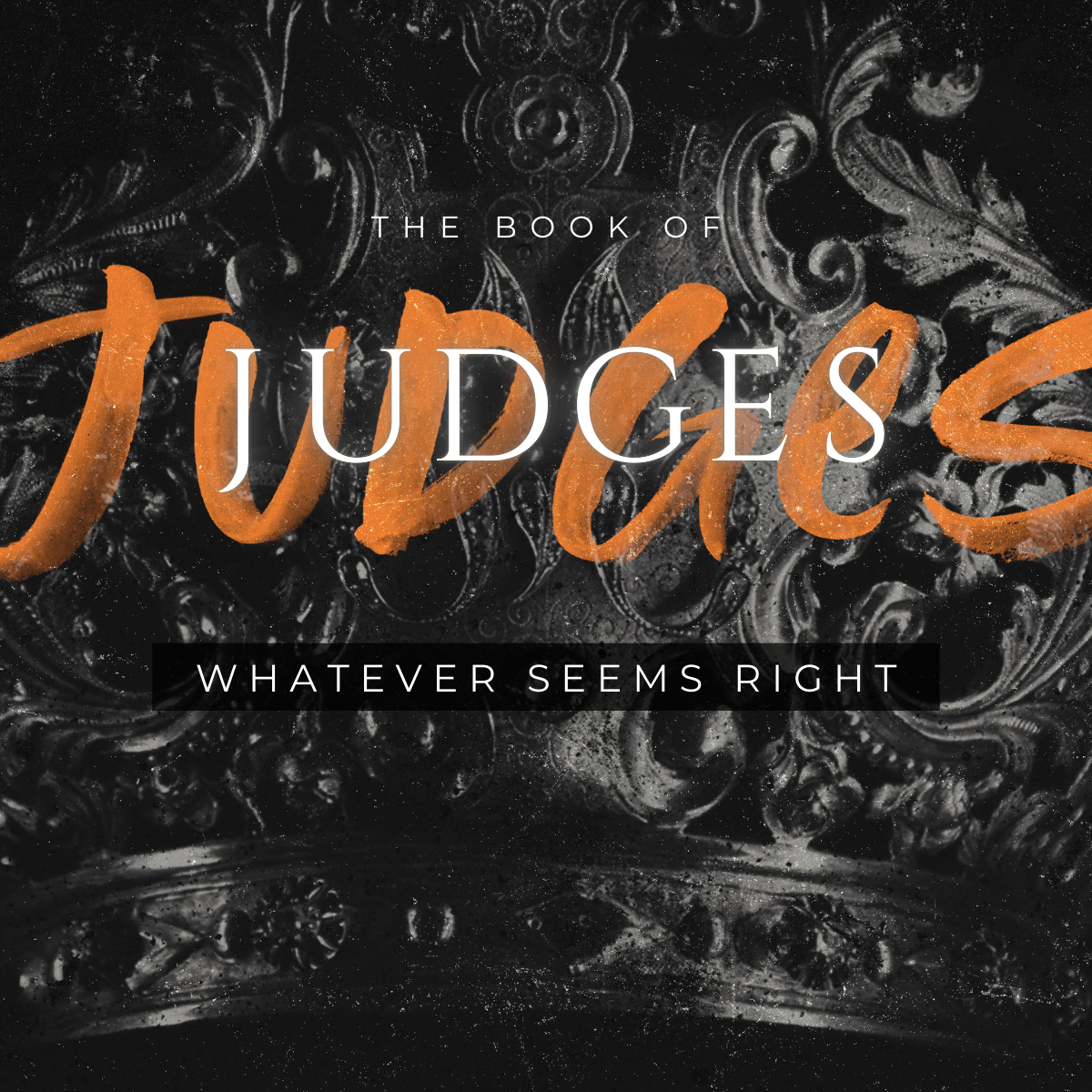 JUDGES : whatever seems right episode artwork