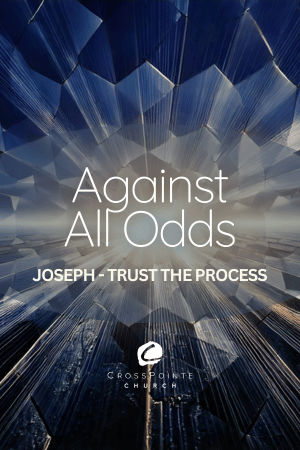 Against All Odds: Joseph-Trust the Process episode artwork