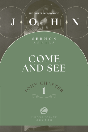 The Gospel of John: Come and See episode artwork