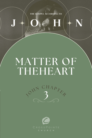 The Gospel of John: Matter of the Heart episode artwork