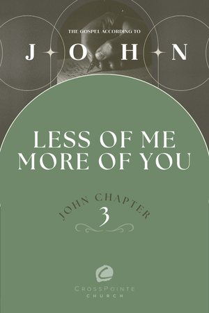 The Gospel of John: Less of Me, More of You episode artwork