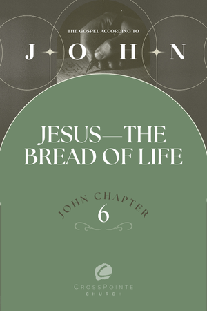 The Gospel of John: Jesus—The Bread of Life episode artwork