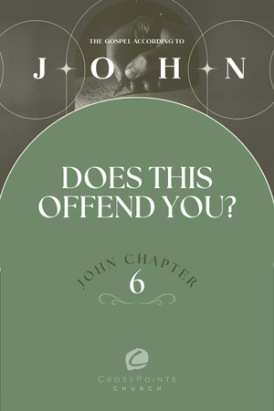 The Gospel of John: Does This Offend You? episode artwork
