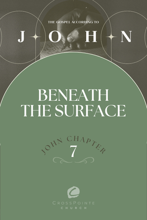The Gospel of John: Beneath the Surface episode artwork