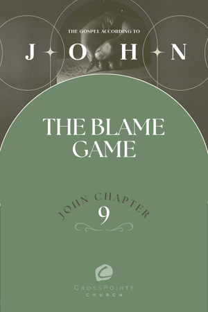 The Gospel of John: The Blame Game episode artwork