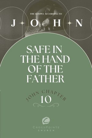 The Gospel of John: Save in Hand of the Father episode artwork