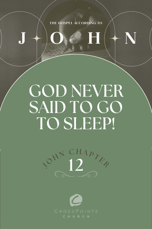 The Gospel of John: Stop Waisting… episode artwork