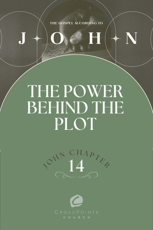 The Gospel of John: The Power Behind the Plot episode artwork