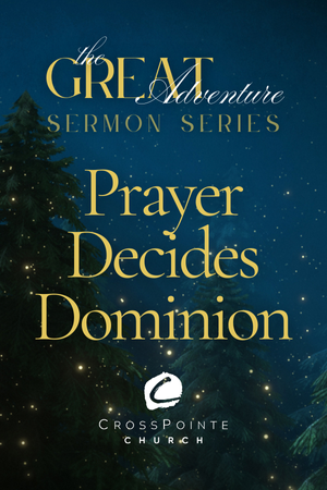 Hungry for More: How Fasting Shifts Desire and Prayer Releases Authority episode artwork