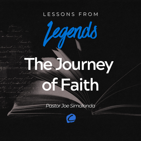 The Journey of Faith: Trusting God When Nothing Makes Sense episode artwork