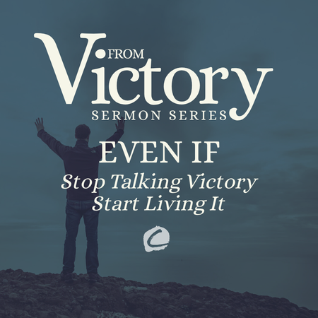 Stop Talking Victory—Start Living It! episode artwork
