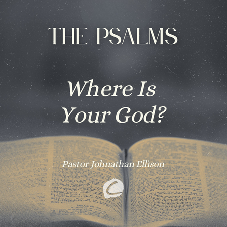 Where is Your God?