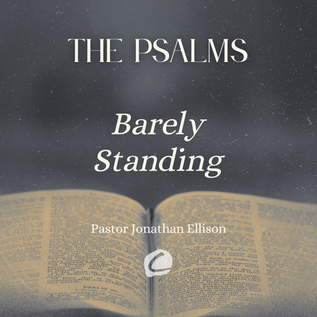 Barely Standing episode artwork