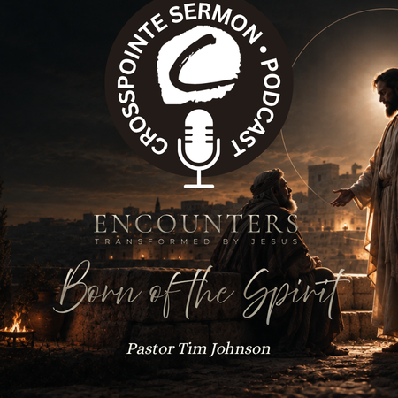 Born of the Spirit