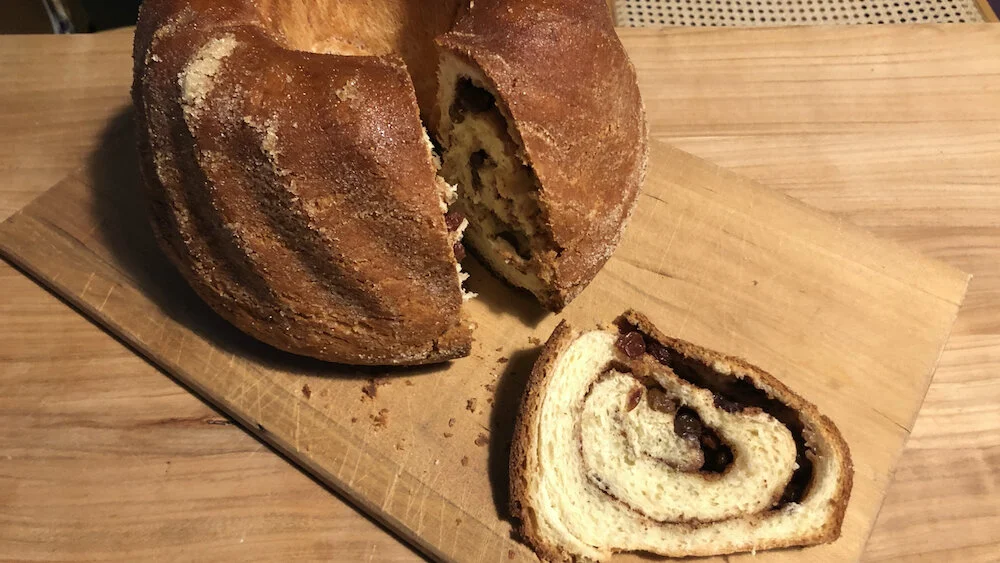 Carinthian Easter Reindling Recipe