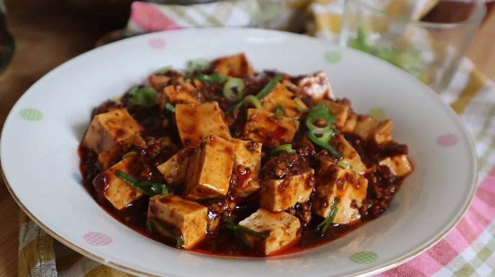 Mapo Tofu