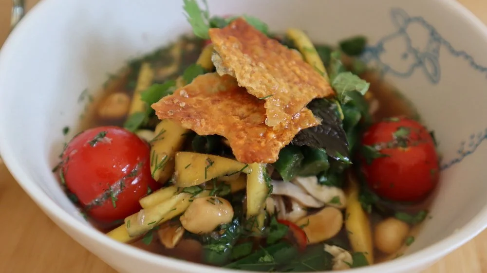 Master Chef Australia 2022 | Alvin's  Drunken Chicken 2.0 Recipe