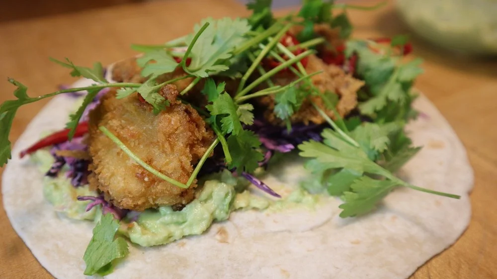 Carp Fish Tacos Recipe Inspired by Outdoor Boys YouTube Channel
