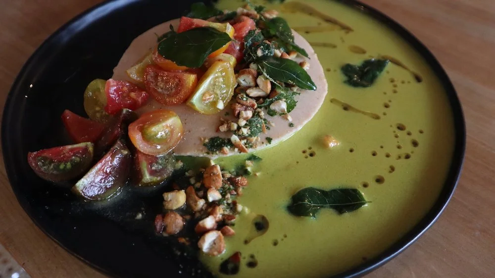 Sav's Mum’s Steamed Egg Curry | MasterChef Australia Recipe