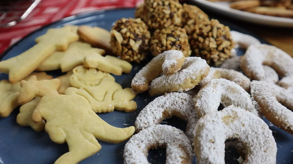  Austrian Christmas Cookies 