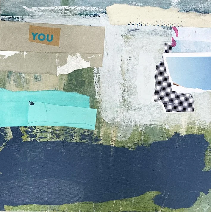 Nostalgia
W30 x H30cm
Mixed media on canvas
SOLD