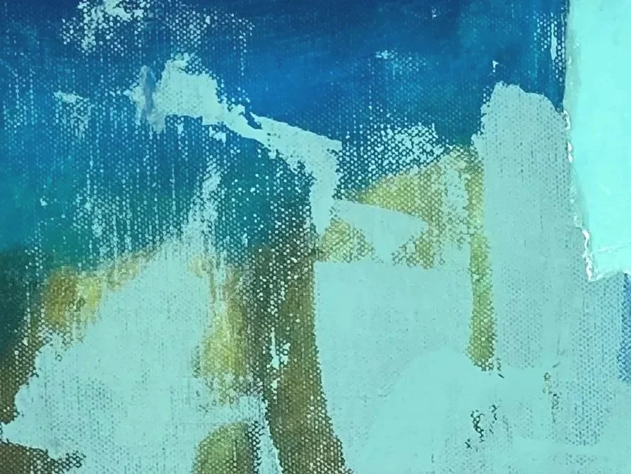 Painting and mixed media