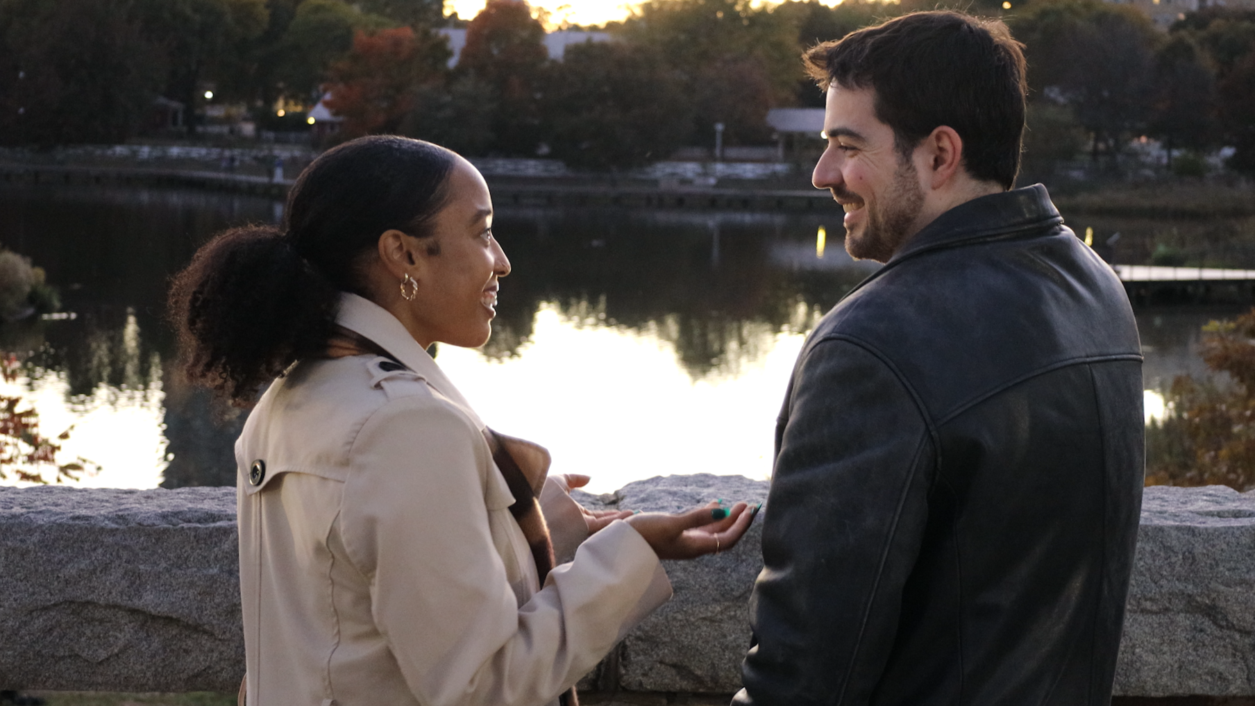 Along The Banks Dir. Brigid Reilly 