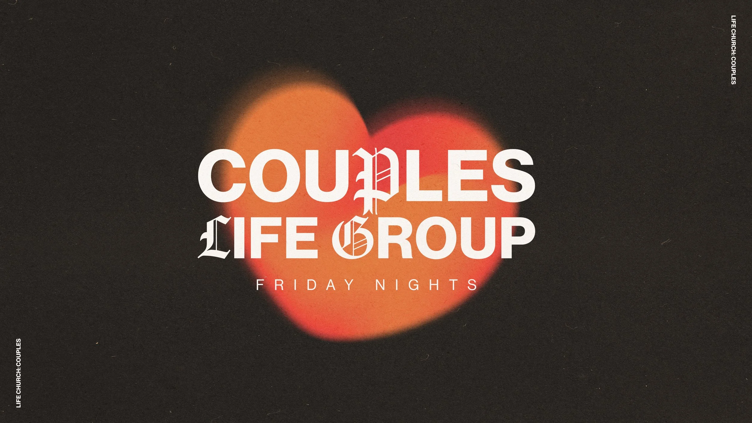 Couples Life Group