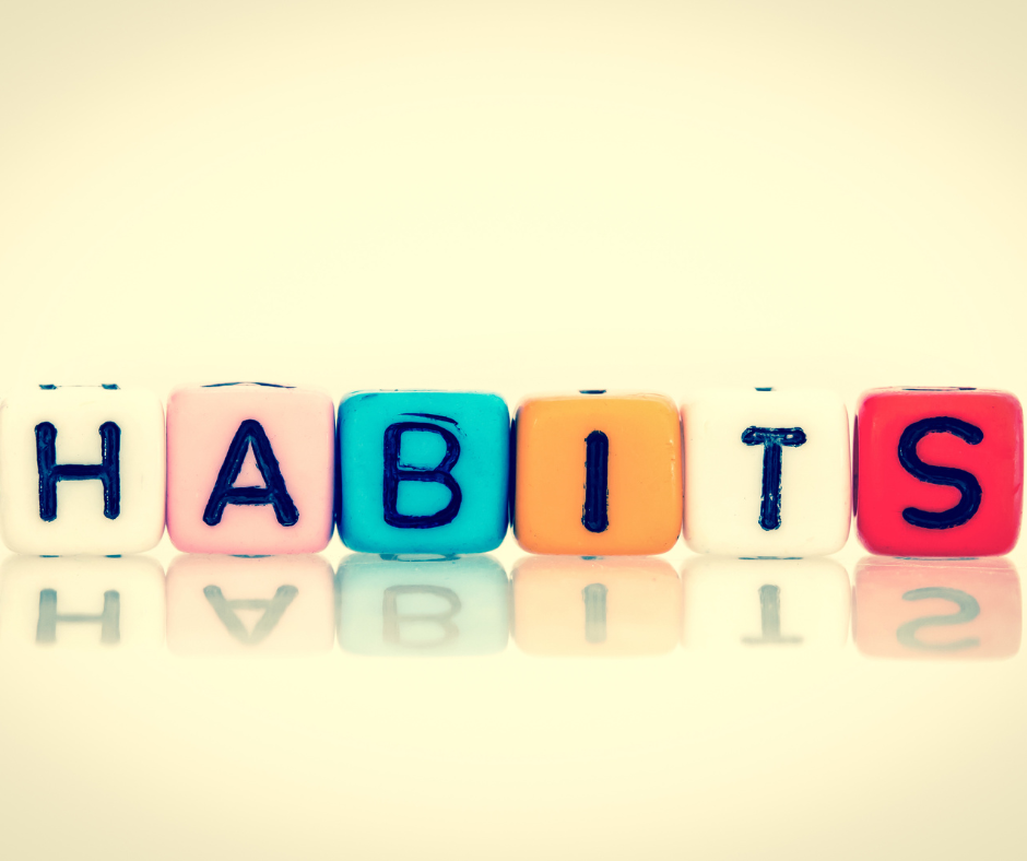why habits don’t stick