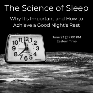 The Science of Sleep and How to Get a Good Night's Rest — Nourish to ...