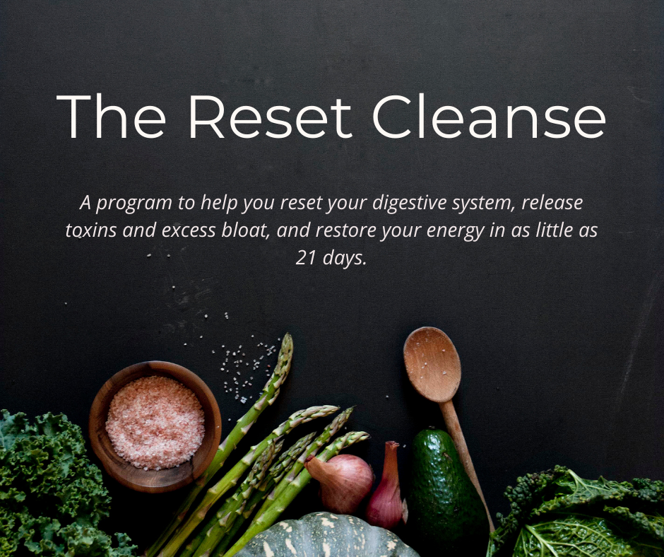 The Reset Cleanse