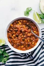 Vegetarian Chili Vegetarian Chili