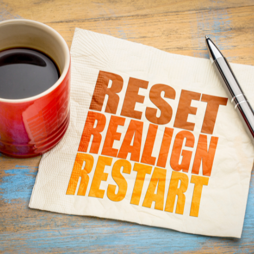 Feeling Off Track? Here’s How to Reset Without a Crash Diet