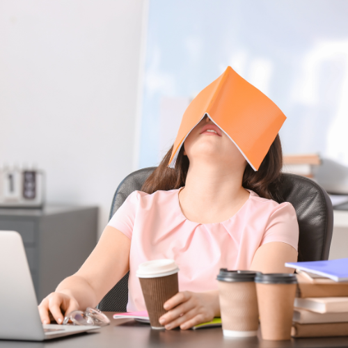 Why You’re Still Tired and What Your DNA Has to Say About It