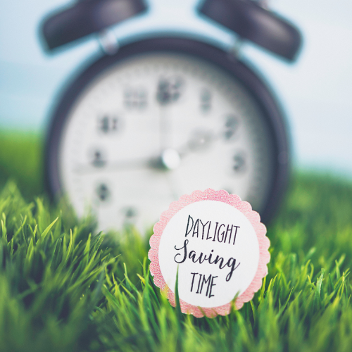How to Prepare for Daylight Saving Time (Spring Forward)
