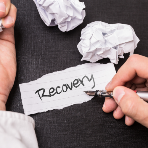 What Recovery Actually Means (And Why Most People Aren’t Getting It)