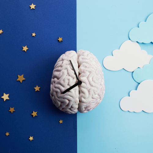 Why You Wake Up at 2–3 AM (And What Your Body Is Telling You)